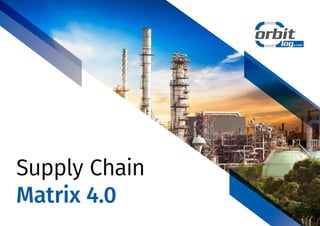 Supply Chain
Matrix 4.0
 