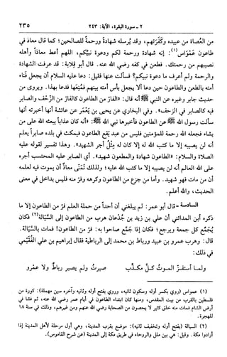 الجامع لأحكام القرآن (تفسير القرطبي) ت: البخاري - الجزء الثالث  