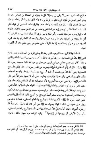 الجامع لأحكام القرآن (تفسير القرطبي) ت: البخاري - الجزء الثالث  