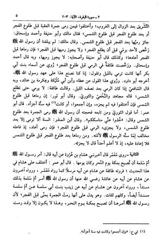 الجامع لأحكام القرآن (تفسير القرطبي) ت: البخاري - الجزء الثالث  