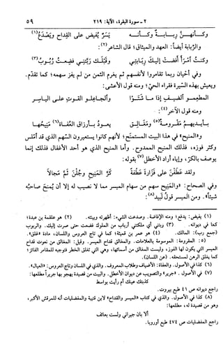 الجامع لأحكام القرآن (تفسير القرطبي) ت: البخاري - الجزء الثالث  
