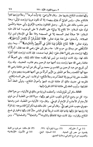 الجامع لأحكام القرآن (تفسير القرطبي) ت: البخاري - الجزء الثالث  