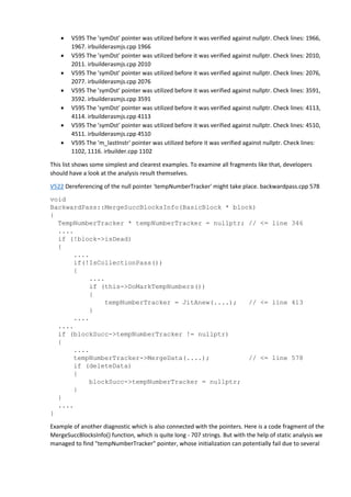 ChakraCore: analysis of JavaScript-engine for Microsoft Edge | PDF image.
