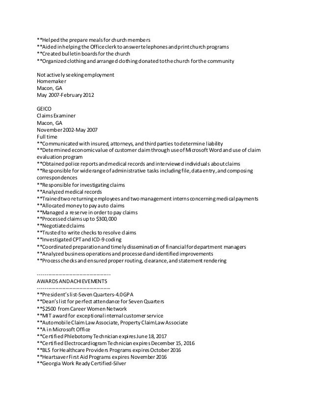 ats resume