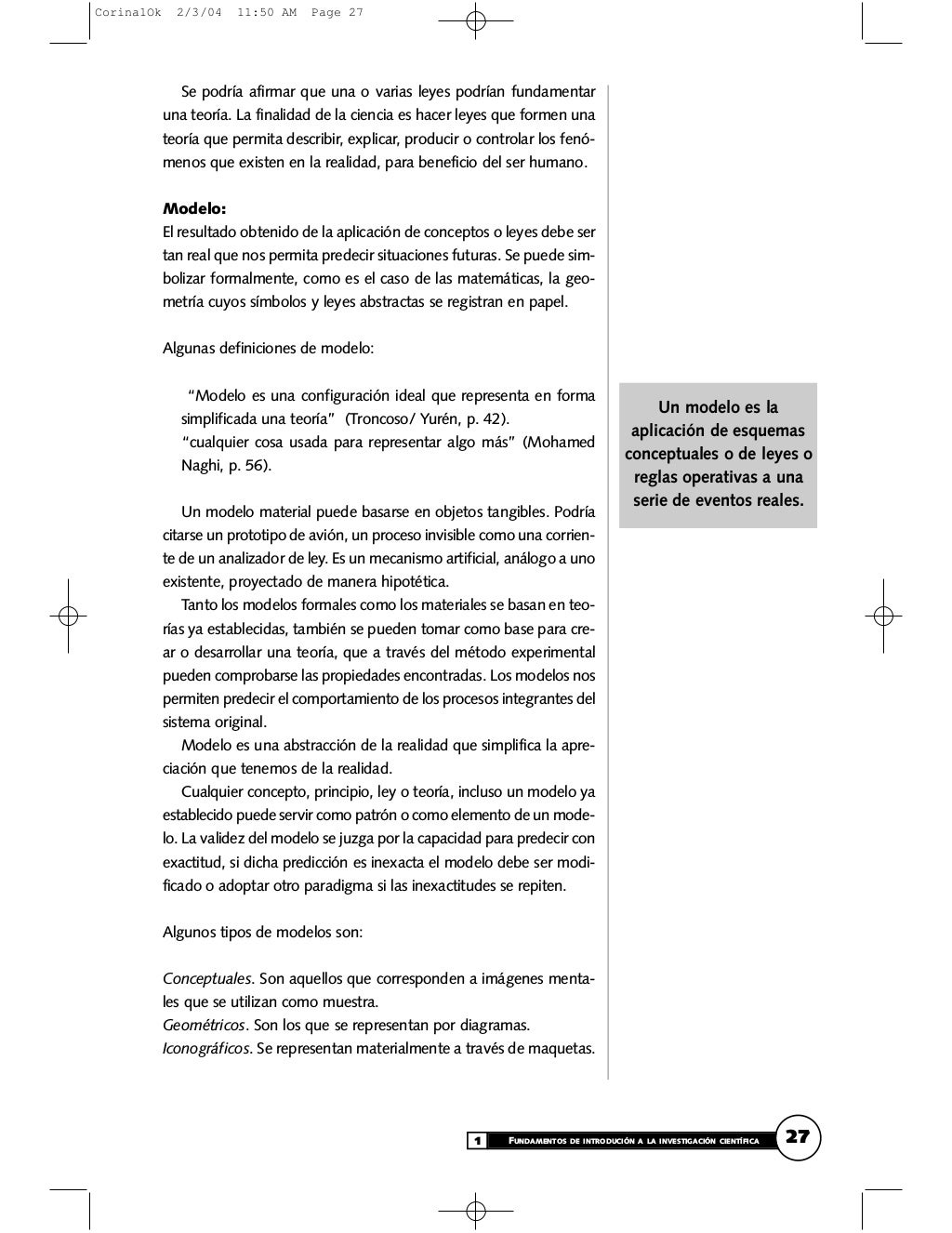 038. master tesis metodología de la investigación métodos