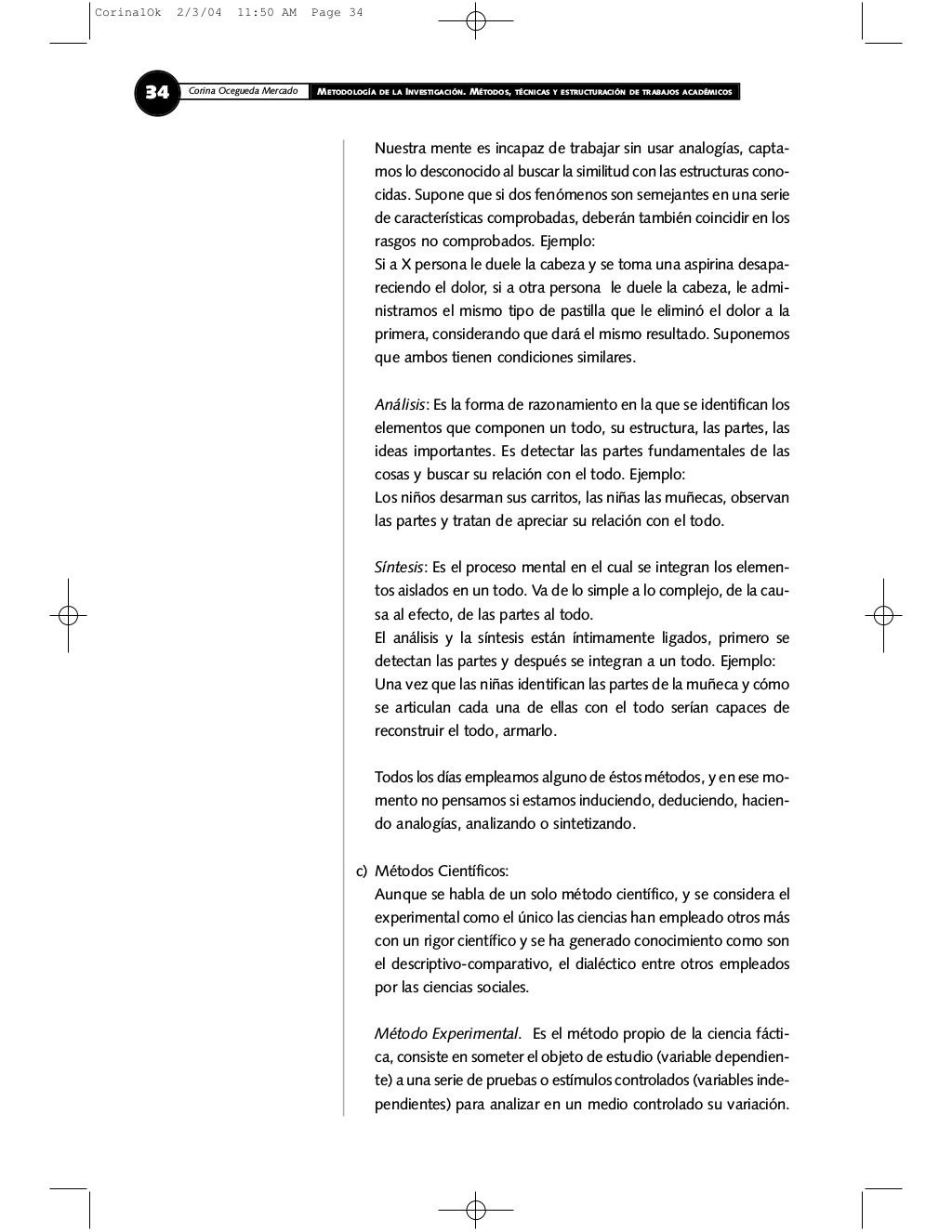 038. master tesis metodología de la investigación métodos