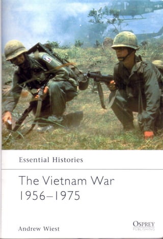 the vietnam war 1956-1975