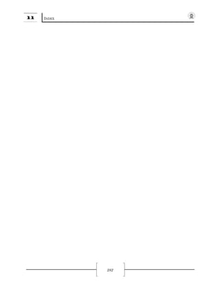 11 INDEX
282
 