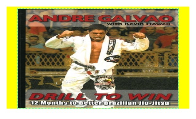 Drill To Win 12 Months To Better Brazillian Jiu Jitsu Download