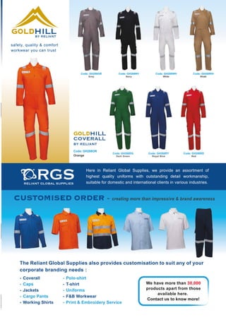 RGS2014 Catalogue