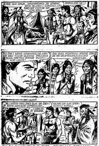 0389  Lov IznenađEnja