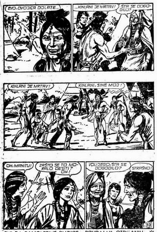 0389  Lov IznenađEnja