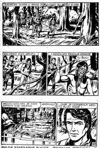 0389  Lov IznenađEnja