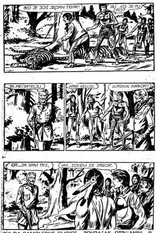 0389  Lov IznenađEnja