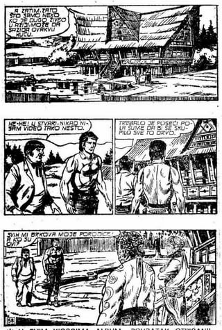 0389  Lov IznenađEnja