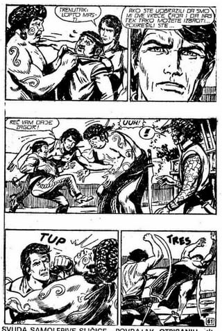 0389  Lov IznenađEnja