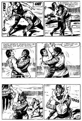 0389  Lov IznenađEnja