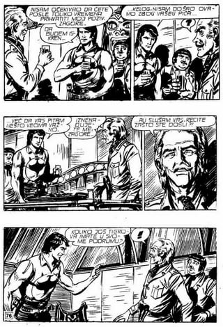 0389  Lov IznenađEnja