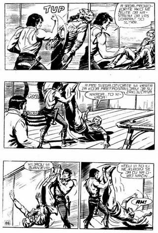 0389  Lov IznenađEnja