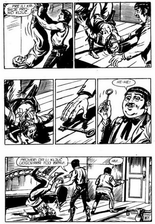 0389  Lov IznenađEnja