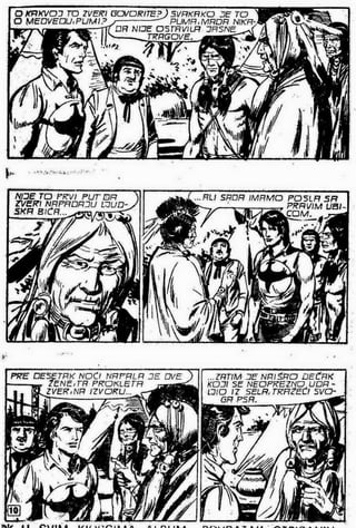 0389  Lov IznenađEnja