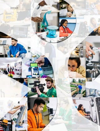 42 DIRIGIR & FORMAR
DOSSIER
 