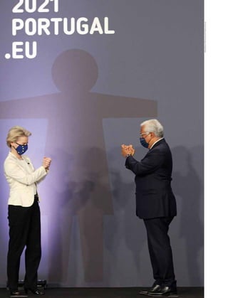 DIRIGIR & FORMAR 5
PRESIDÊNCIA
PORTUGUESA
DO
CONSELHO
DA
UE
 