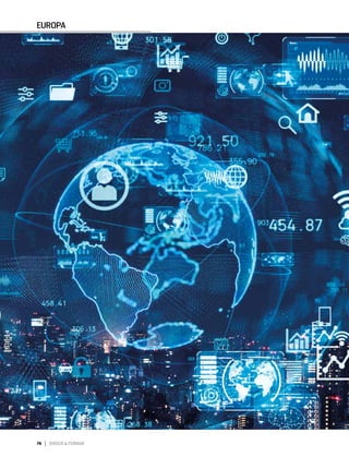 74 DIRIGIR & FORMAR
EUROPA
 