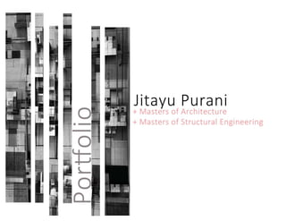Purani Jitayu portfolio
