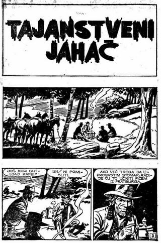 0396  Tajanstveni Jahač