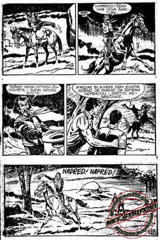 0396  Tajanstveni Jahač