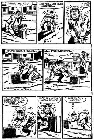 0396  Tajanstveni Jahač