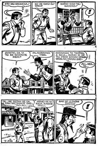 0396  Tajanstveni Jahač