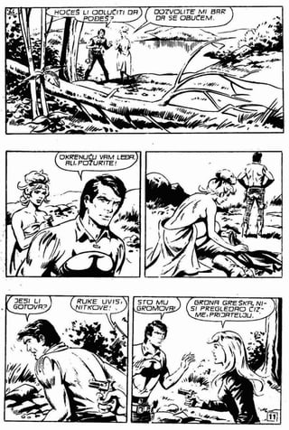 0397  Plavokosa Opasnost