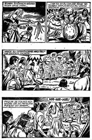 0397  Plavokosa Opasnost