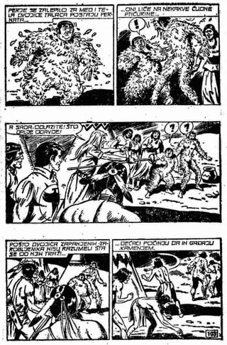 0397  Plavokosa Opasnost