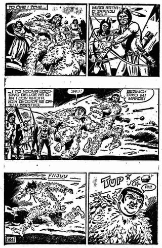 0397  Plavokosa Opasnost