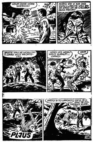 0397  Plavokosa Opasnost