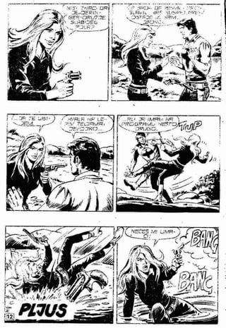 0397  Plavokosa Opasnost