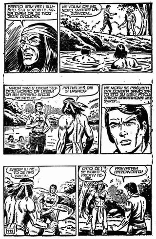 0397  Plavokosa Opasnost