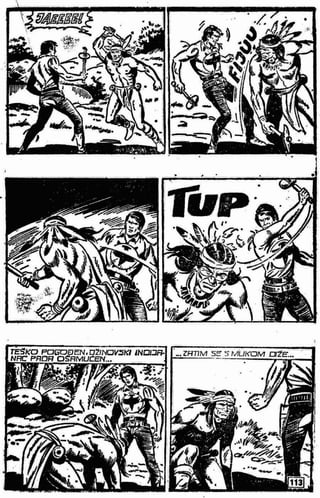 0397  Plavokosa Opasnost