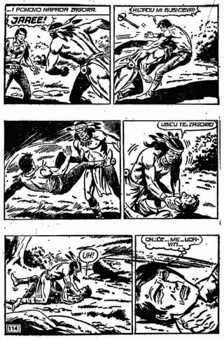 0397  Plavokosa Opasnost