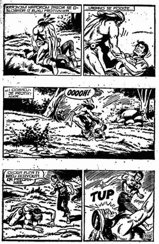 0397  Plavokosa Opasnost