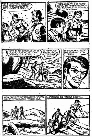 0397  Plavokosa Opasnost