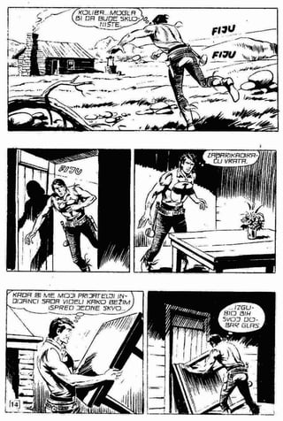 0397  Plavokosa Opasnost