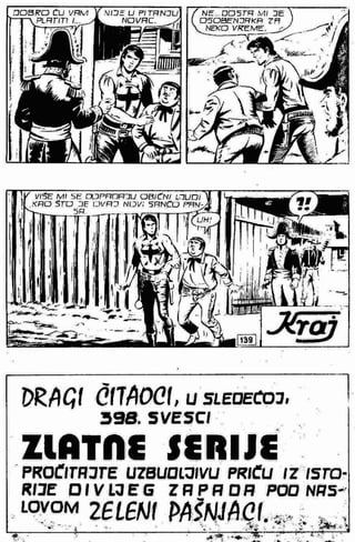 0397  Plavokosa Opasnost