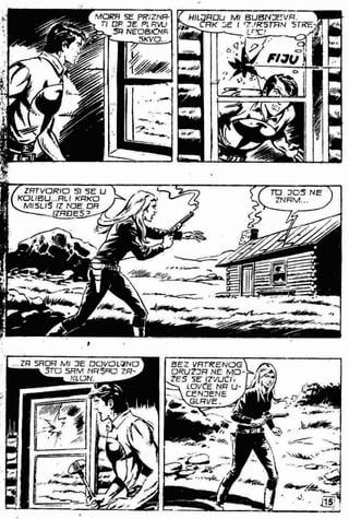 0397  Plavokosa Opasnost