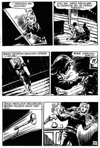 0397  Plavokosa Opasnost