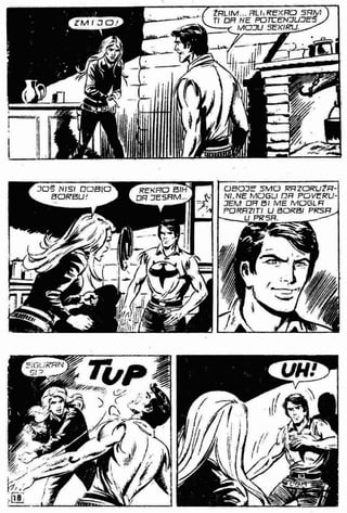 0397  Plavokosa Opasnost