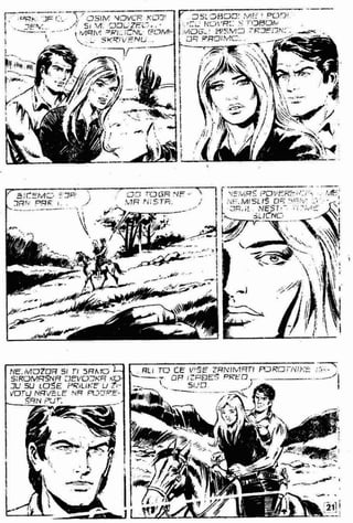 0397  Plavokosa Opasnost